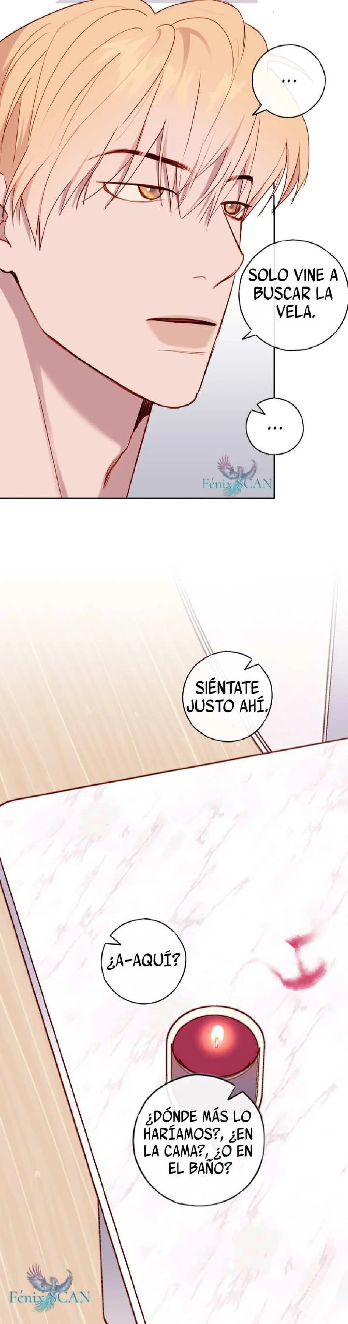 Alpha Buddy capítulo 14, página 31