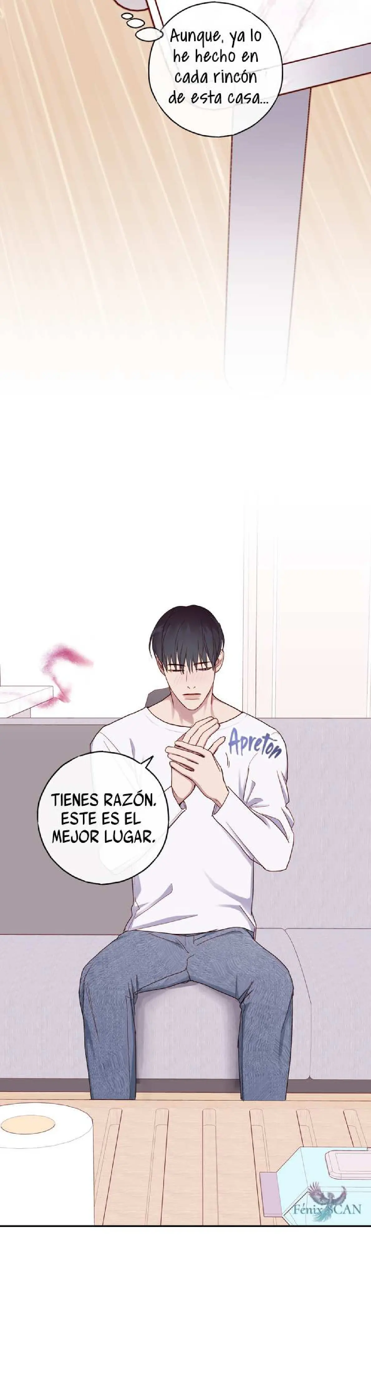 Alpha Buddy capítulo 14, página 32