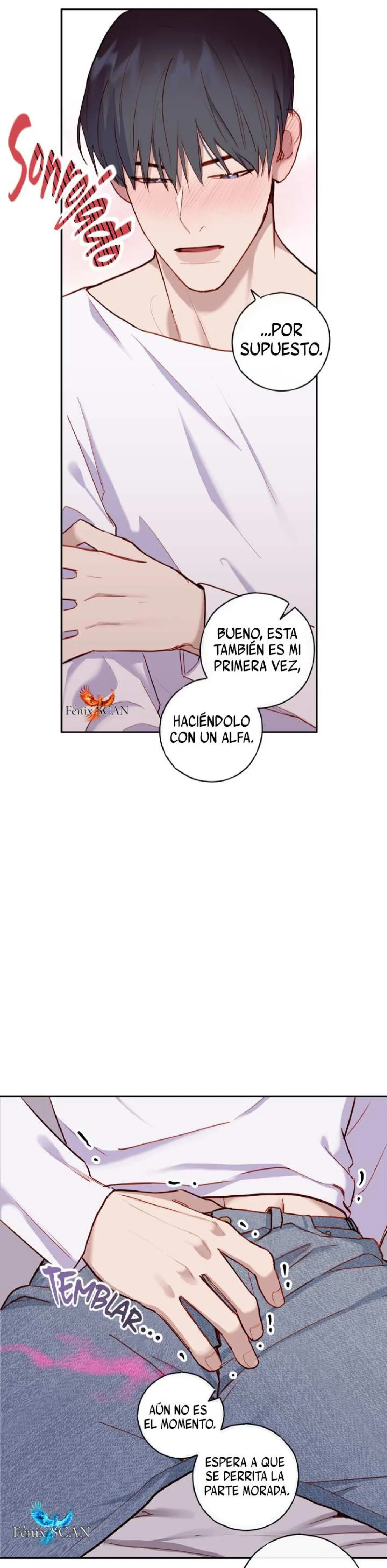 Alpha Buddy capítulo 14, página 34