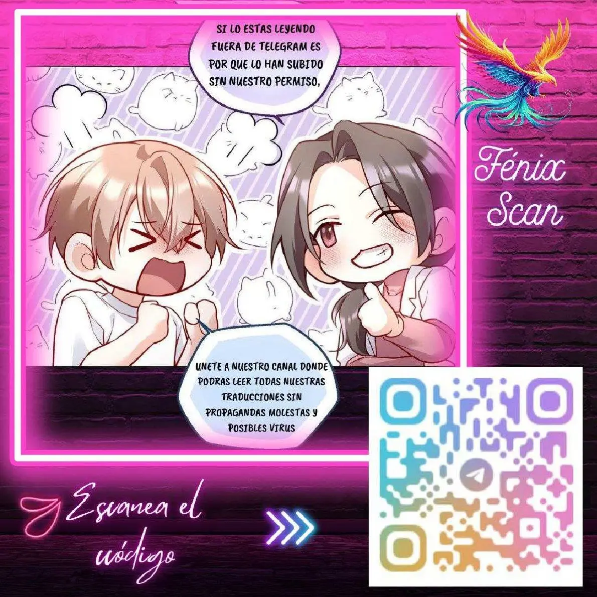 Alpha Buddy capítulo 14, página 40