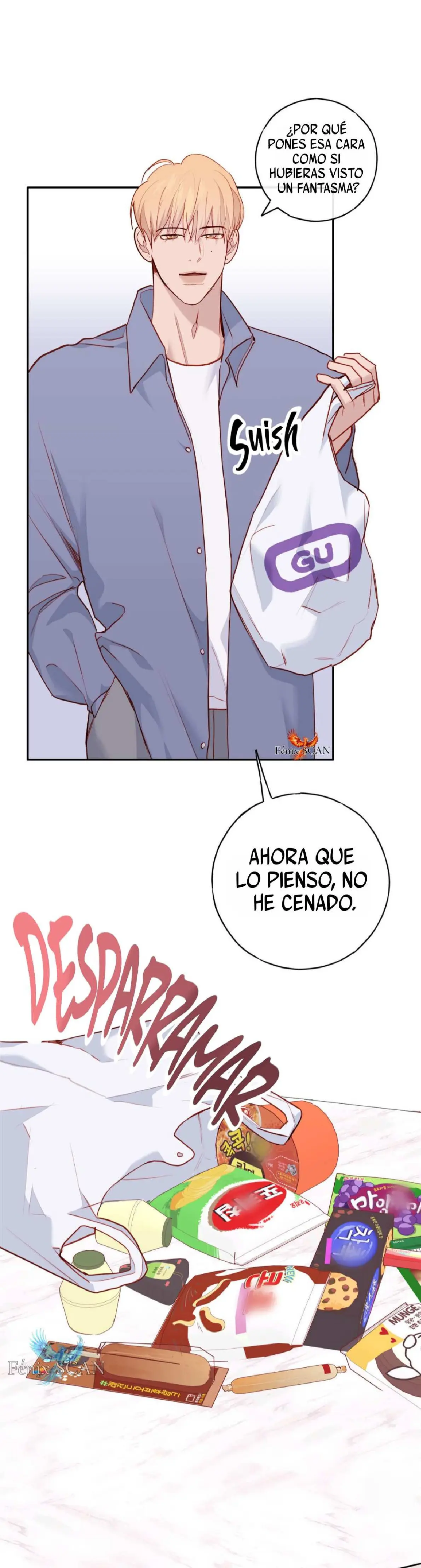 Alpha Buddy capítulo 15, página 55