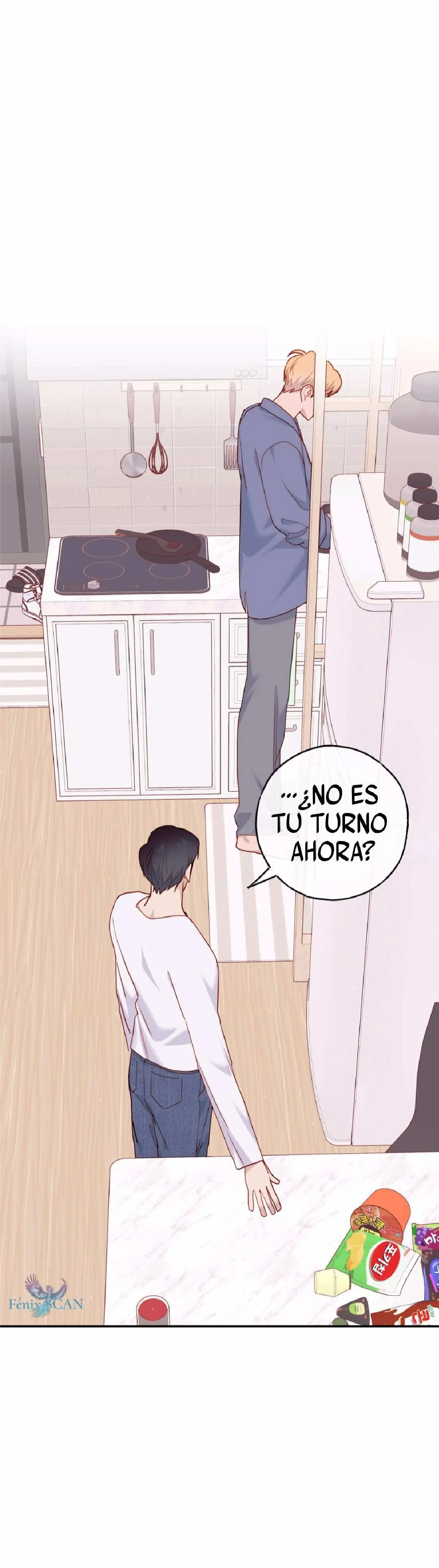 Alpha Buddy capítulo 15, página 59