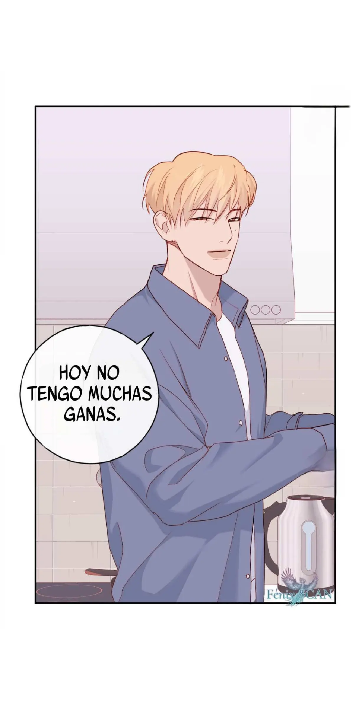 Alpha Buddy capítulo 15, página 62