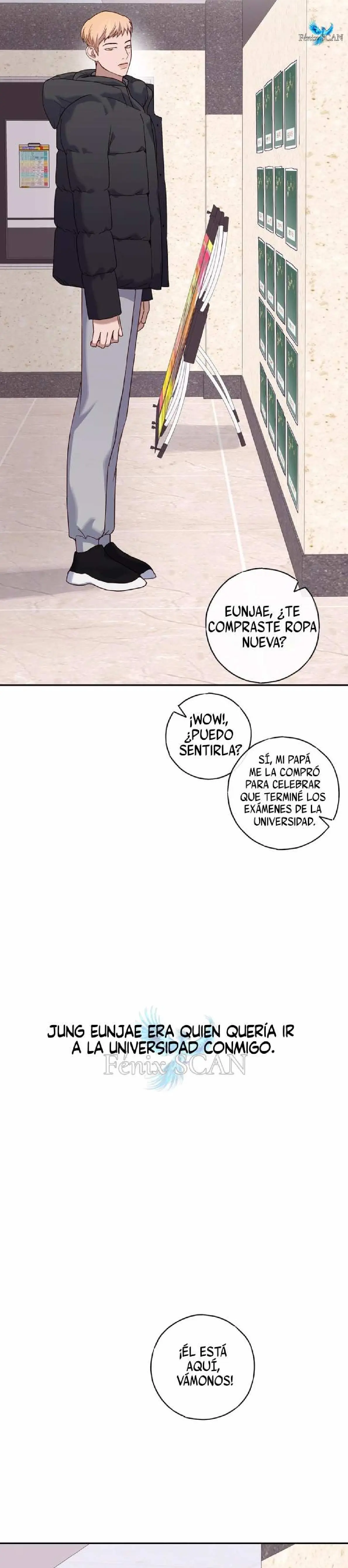 Alpha Buddy capítulo 16, página 10