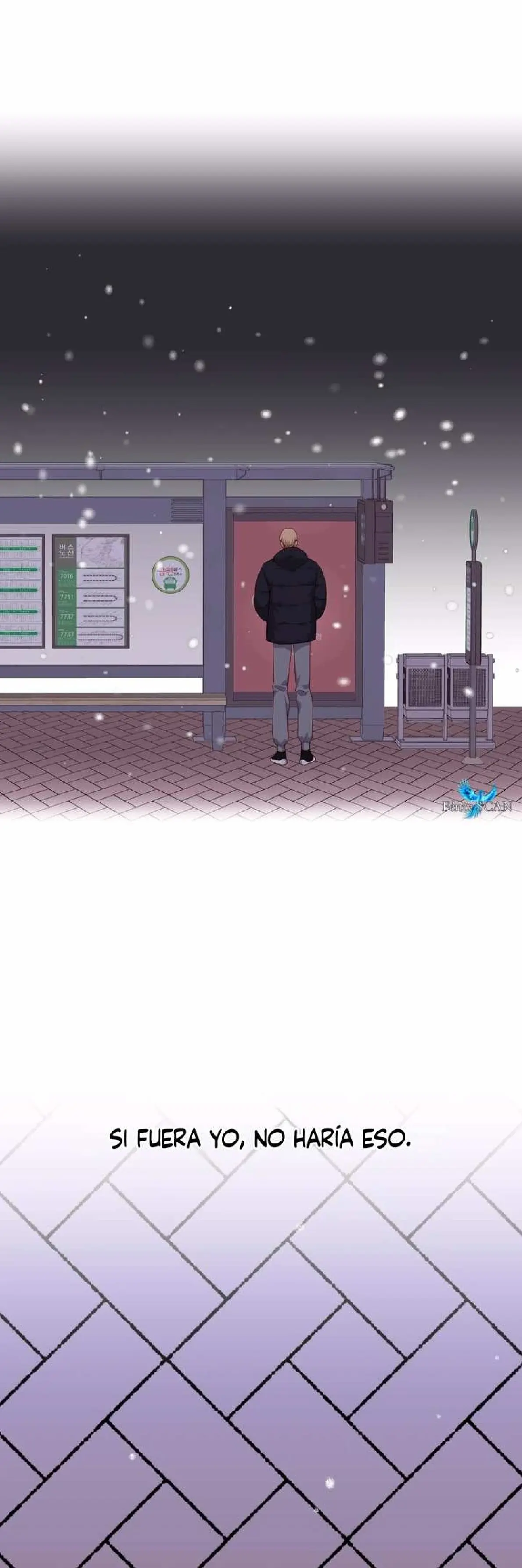 Alpha Buddy capítulo 16, página 18