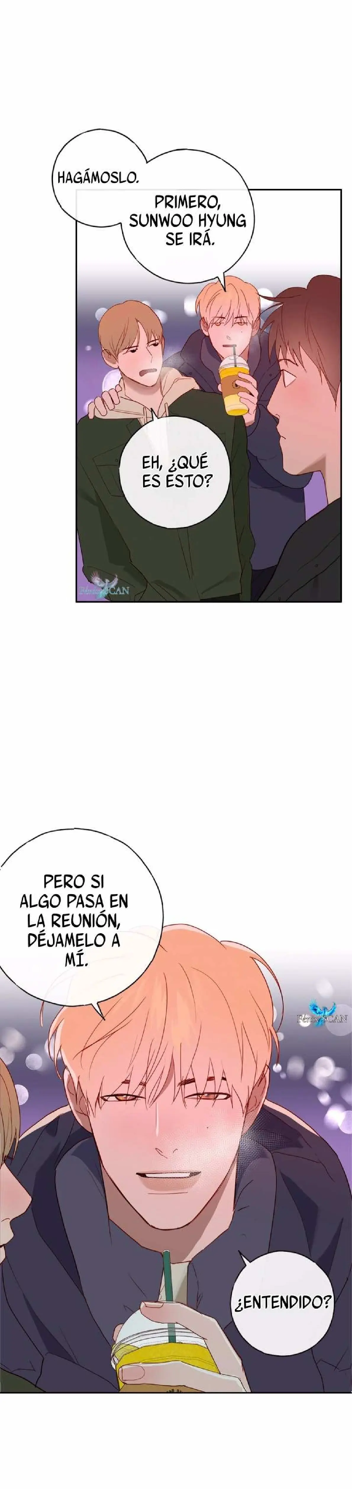 Alpha Buddy capítulo 16, página 31