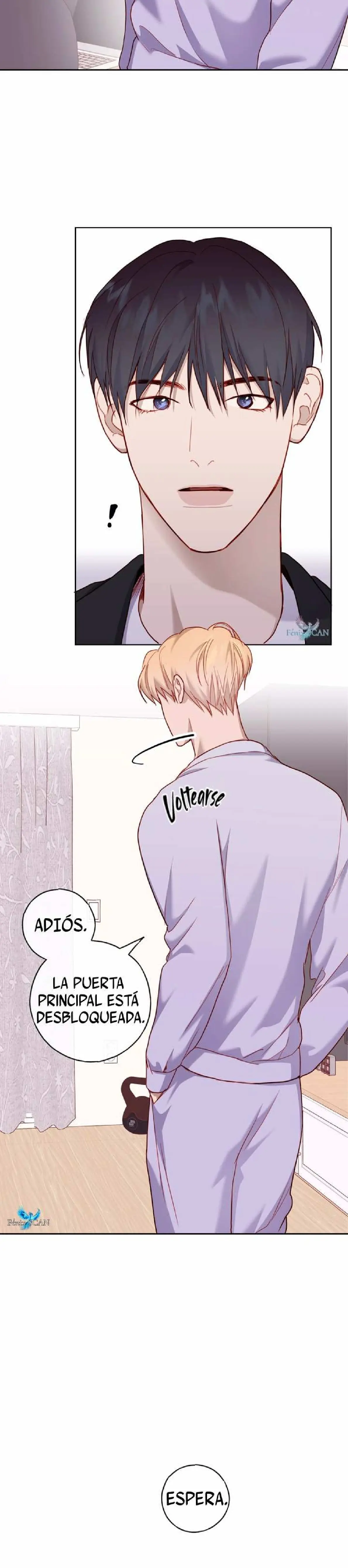 Alpha Buddy capítulo 17, página 11