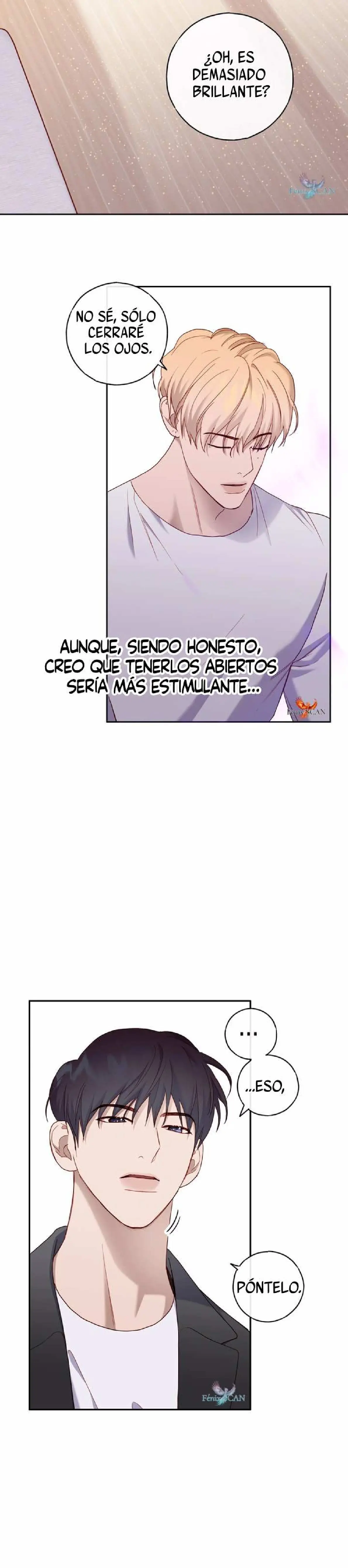 Alpha Buddy capítulo 17, página 22