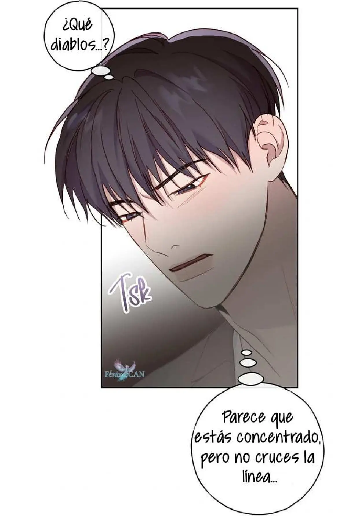 Alpha Buddy capítulo 18, página 17