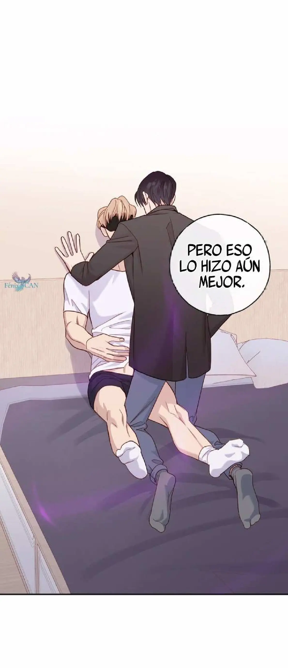 Alpha Buddy capítulo 18, página 32