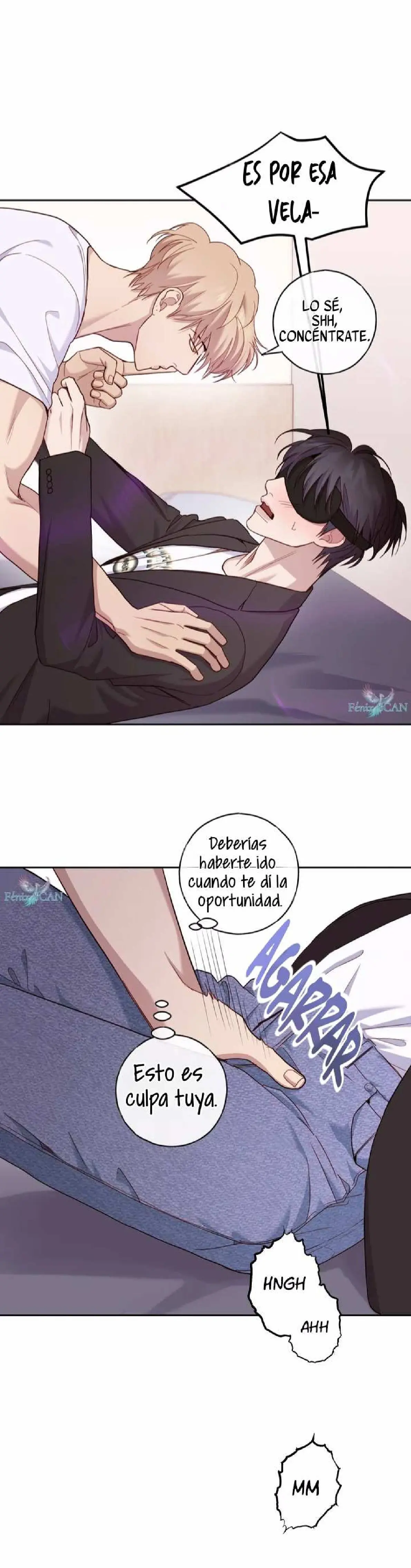 Alpha Buddy capítulo 18, página 37