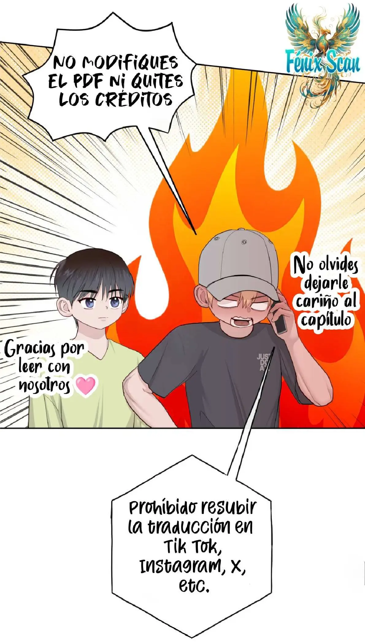 Alpha Buddy capítulo 18, página 60