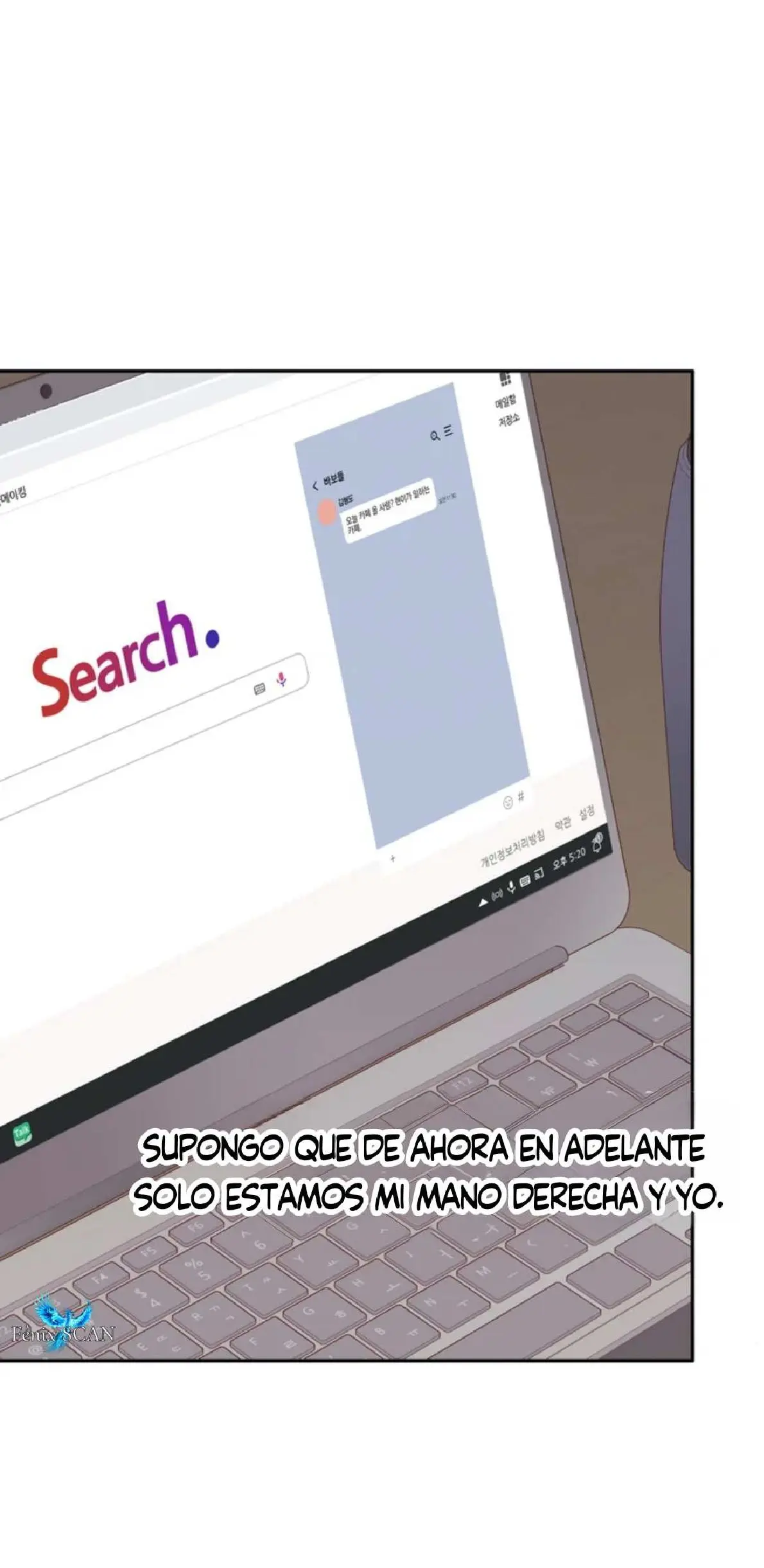 Alpha Buddy capítulo 19, página 14