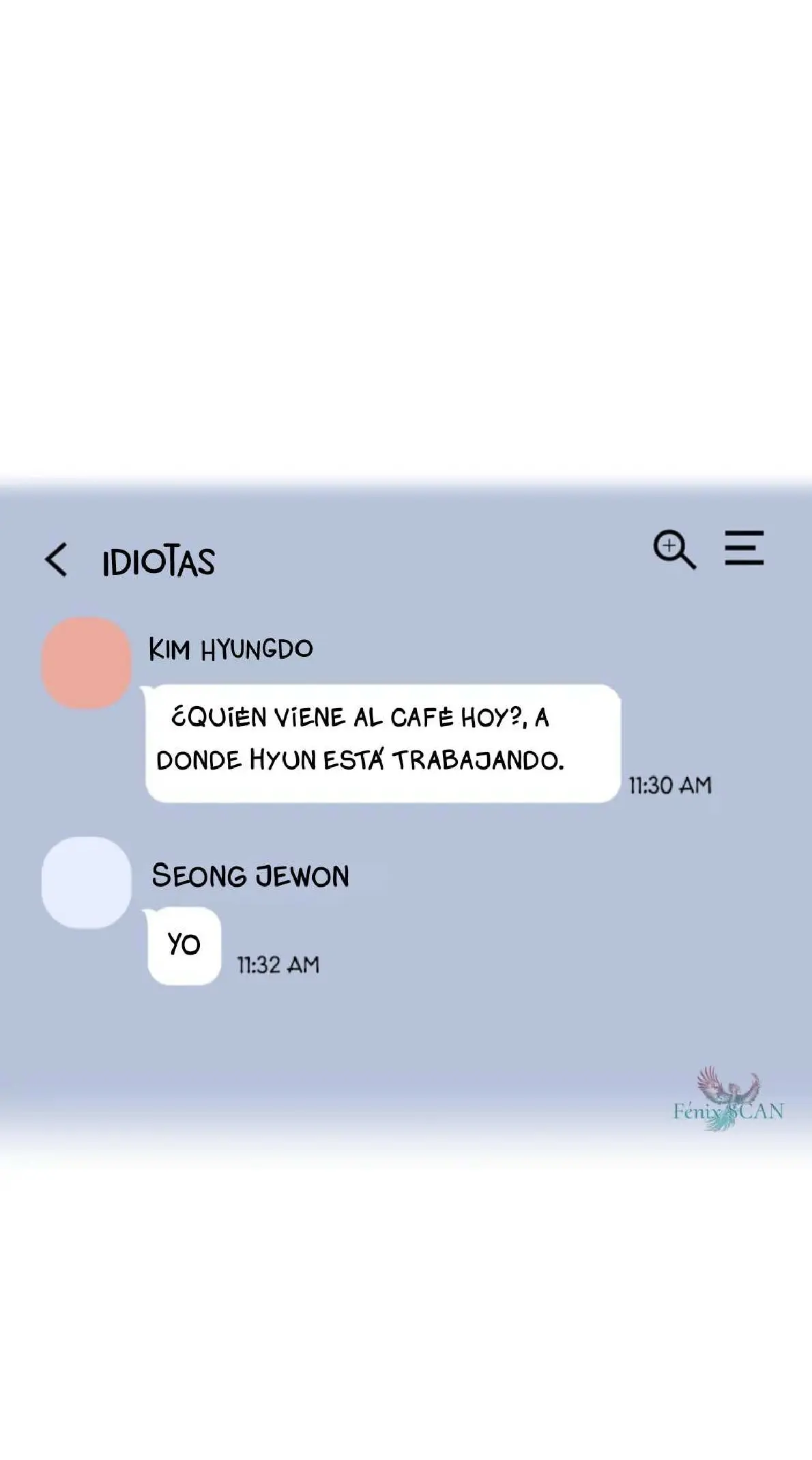 Alpha Buddy capítulo 19, página 15