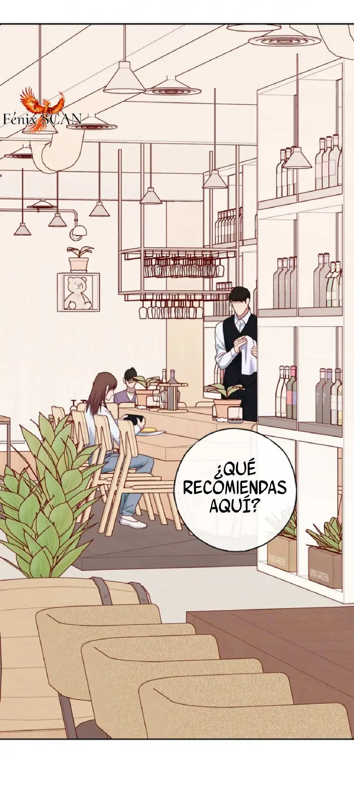 Alpha Buddy capítulo 19, página 49
