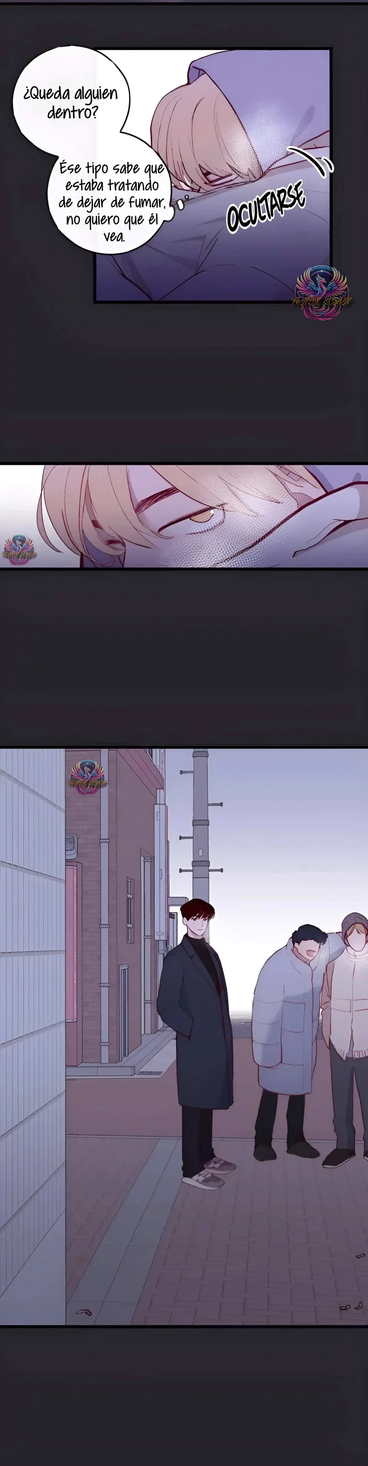 Alpha Buddy capítulo 2, página 13