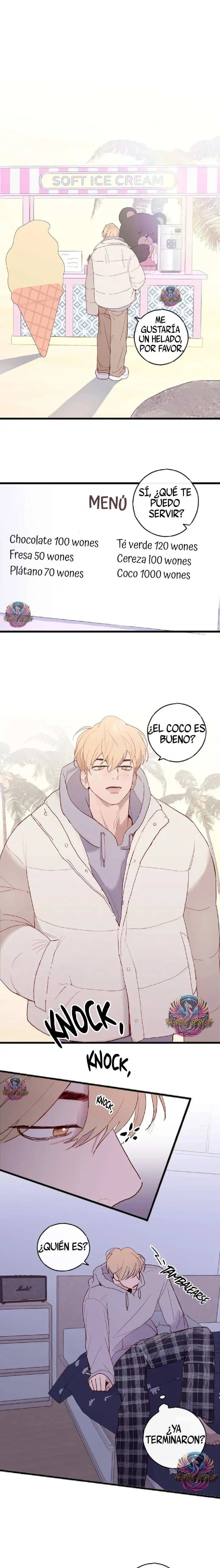 Alpha Buddy capítulo 2, página 19