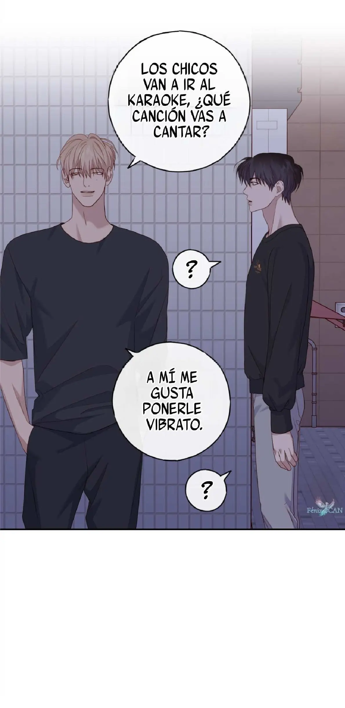Alpha Buddy capítulo 20, página 27