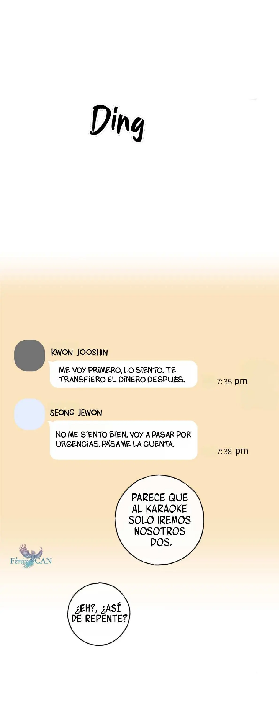 Alpha Buddy capítulo 20, página 34
