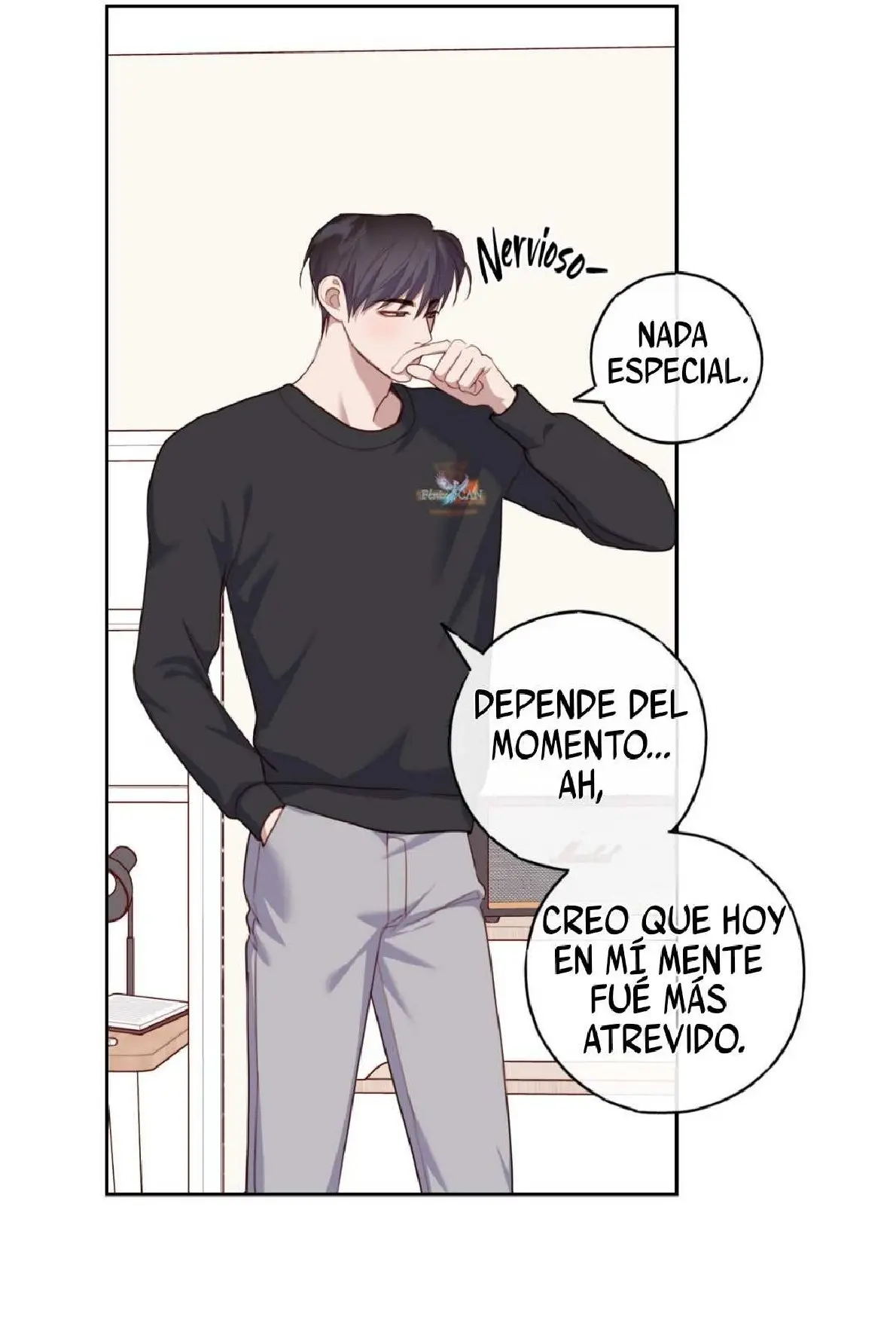 Alpha Buddy capítulo 21, página 53