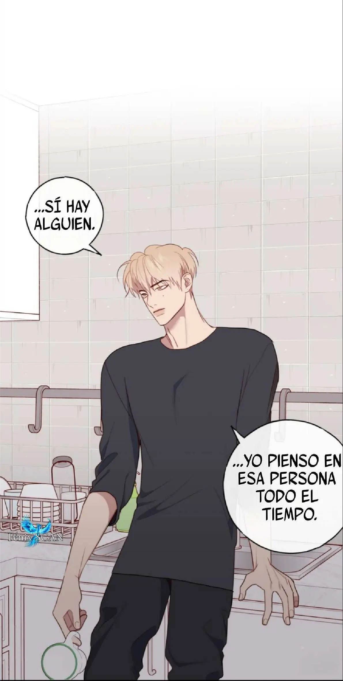 Alpha Buddy capítulo 21, página 55