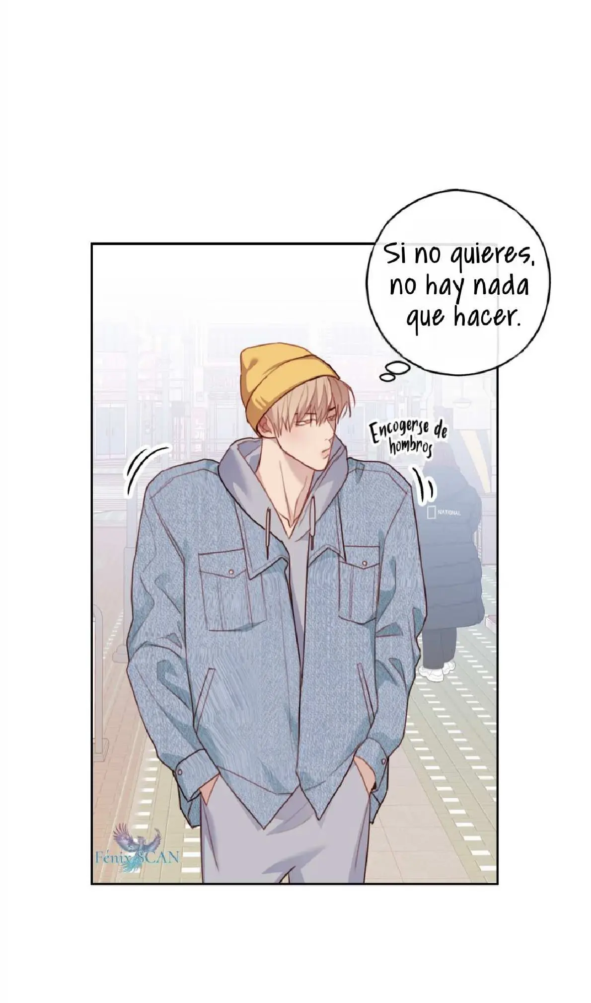 Alpha Buddy capítulo 22, página 30