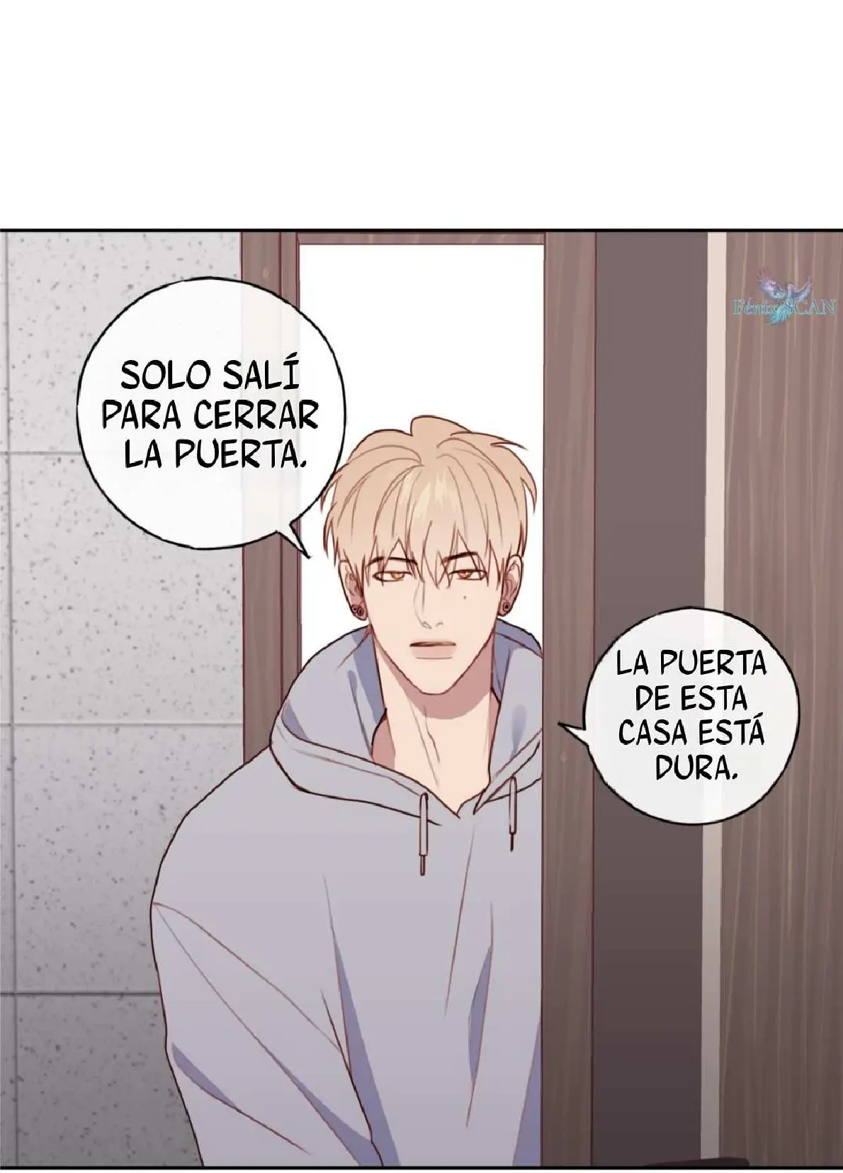 Alpha Buddy capítulo 22, página 53