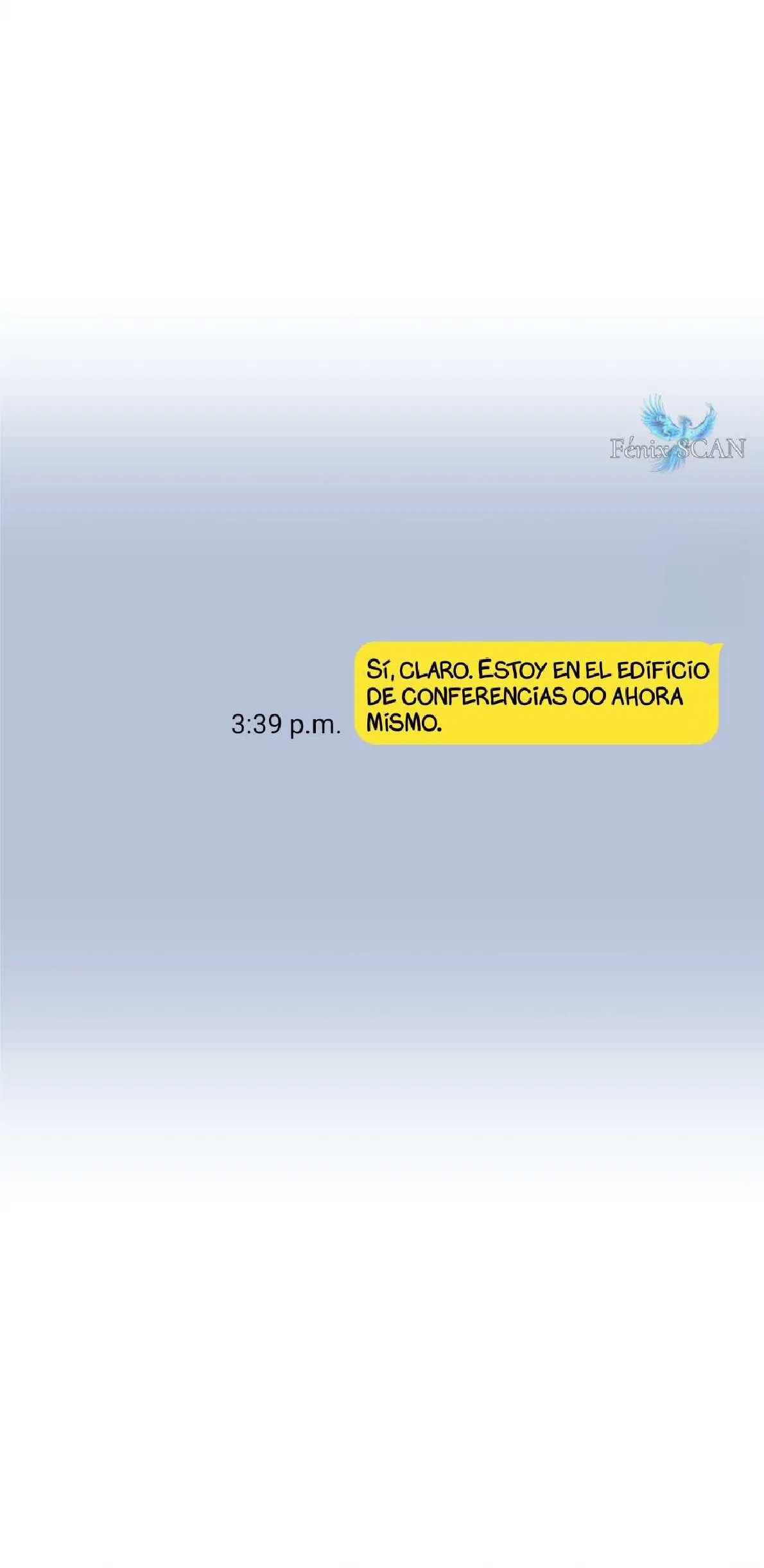Alpha Buddy capítulo 23, página 105
