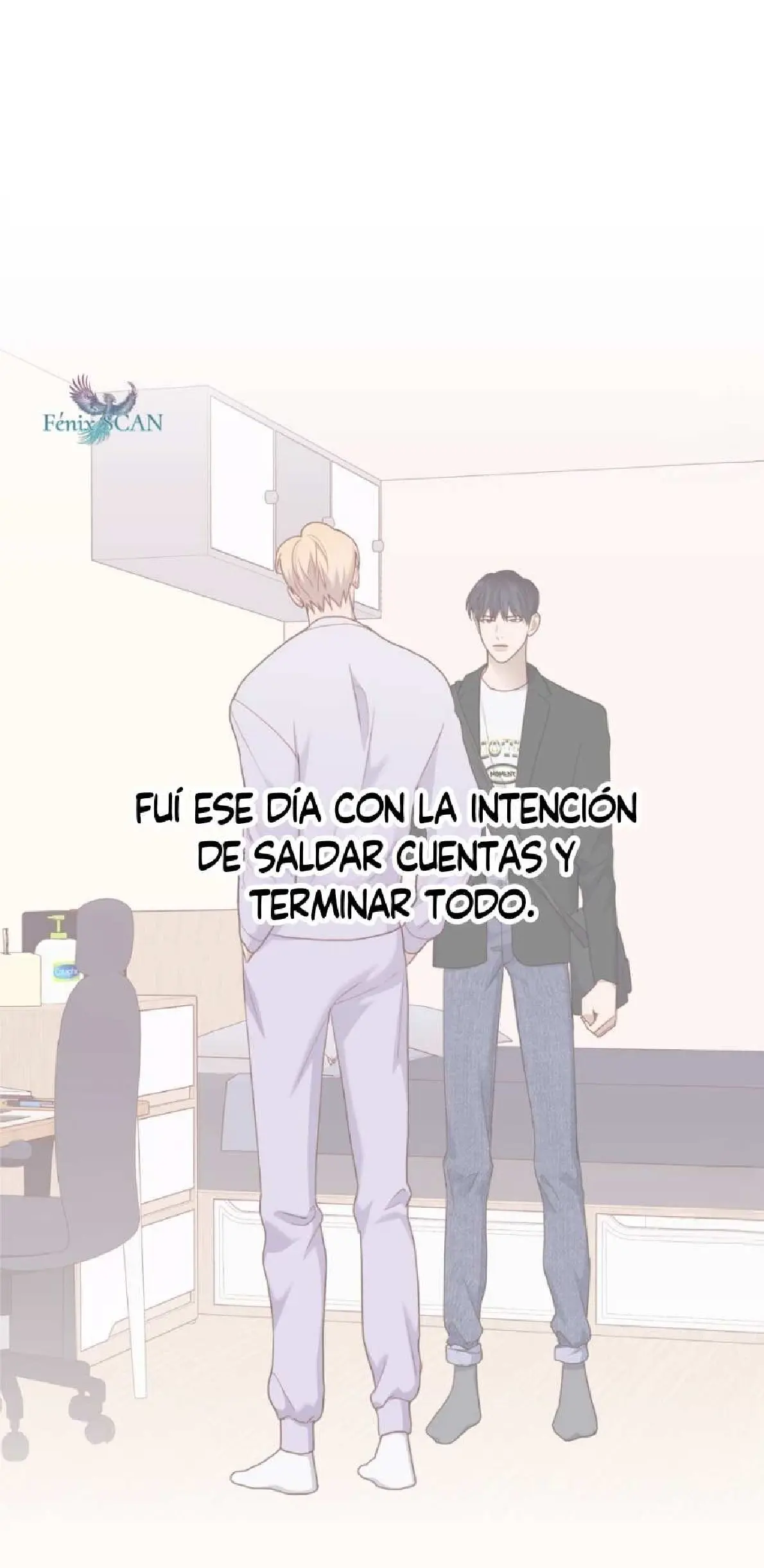 Alpha Buddy capítulo 23, página 11