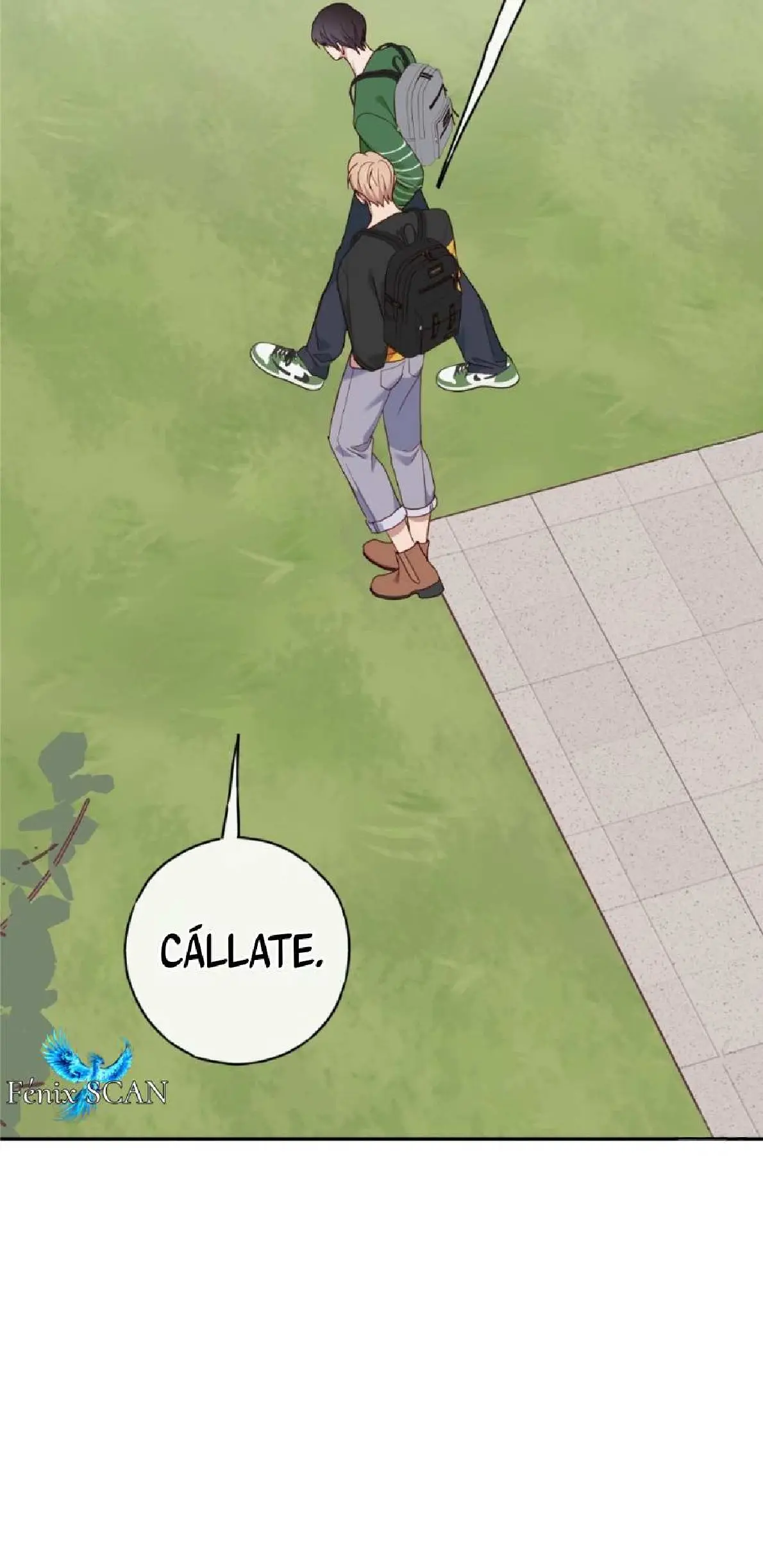 Alpha Buddy capítulo 23, página 115