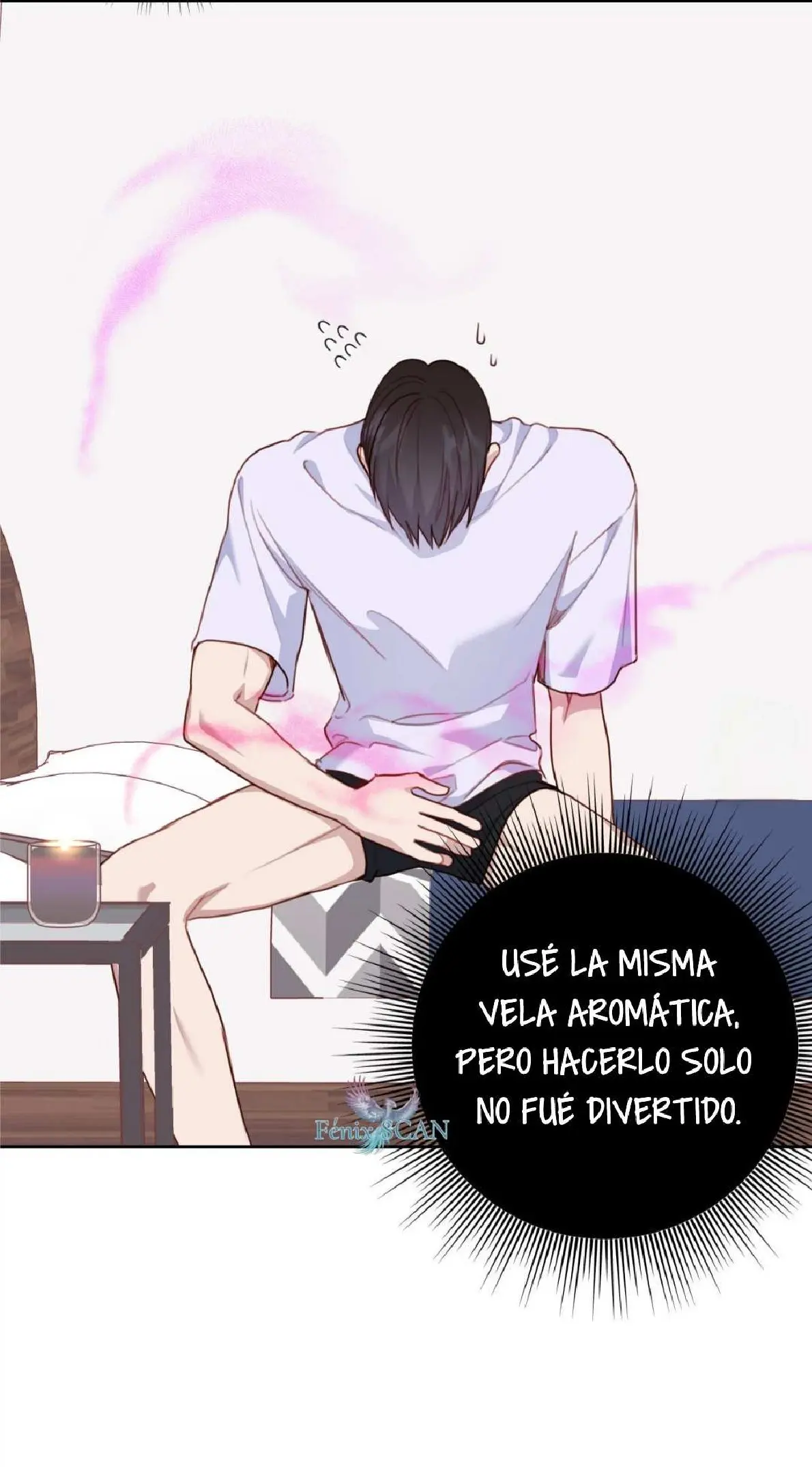 Alpha Buddy capítulo 23, página 15