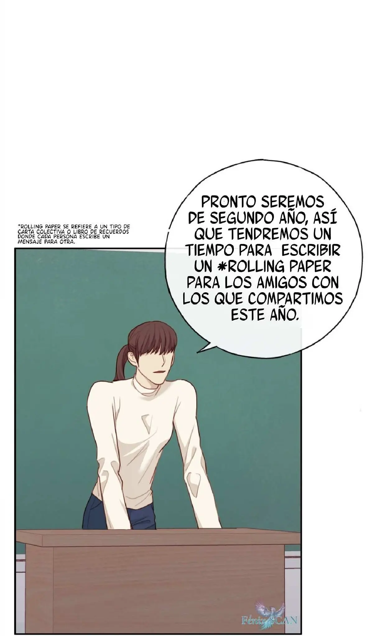 Alpha Buddy capítulo 23, página 61