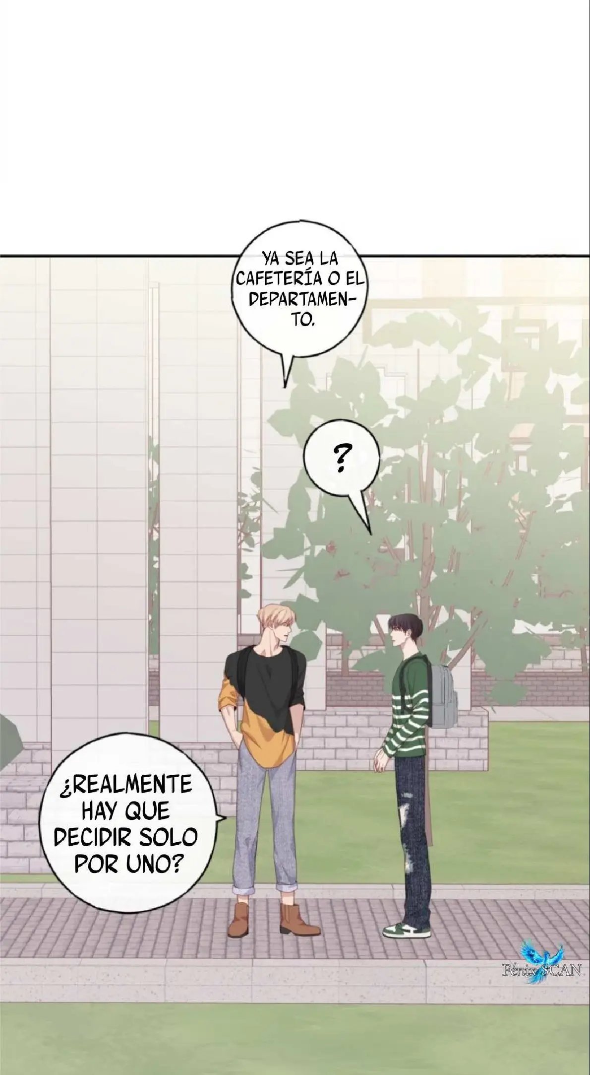 Alpha Buddy capítulo 24, página 10