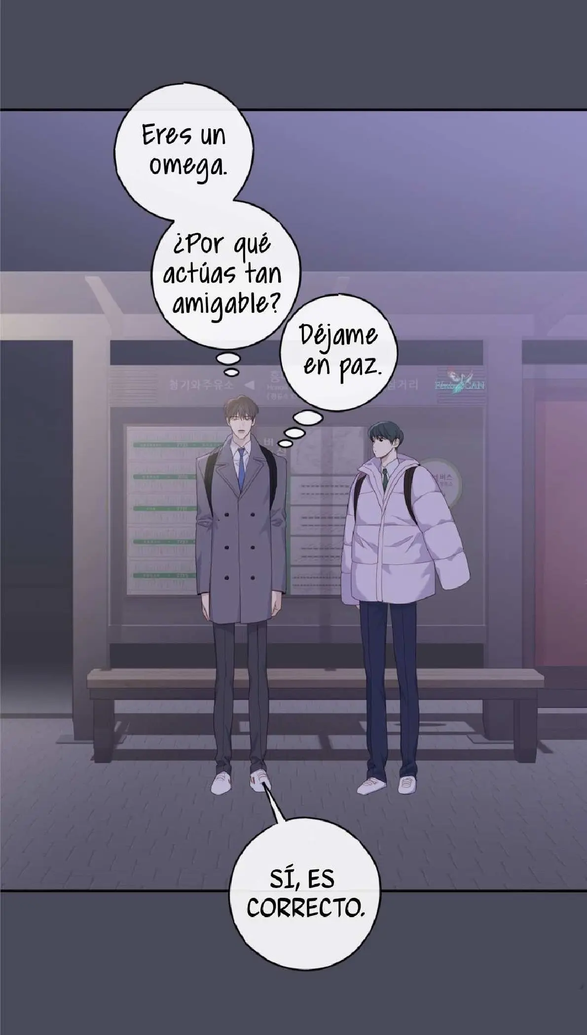 Alpha Buddy capítulo 24, página 24