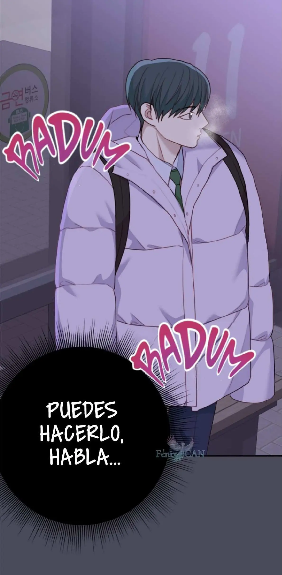 Alpha Buddy capítulo 24, página 52