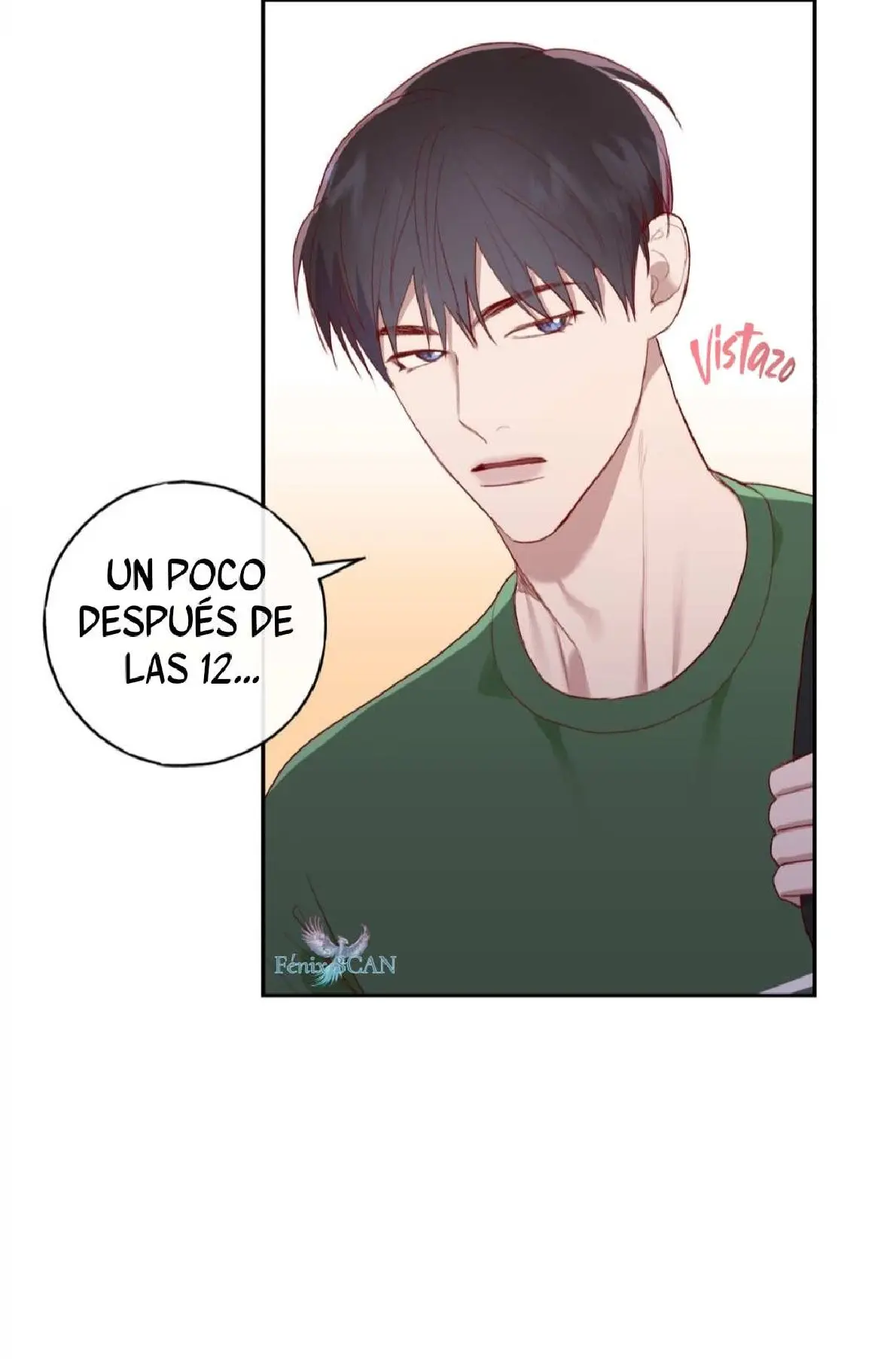 Alpha Buddy capítulo 24, página 97