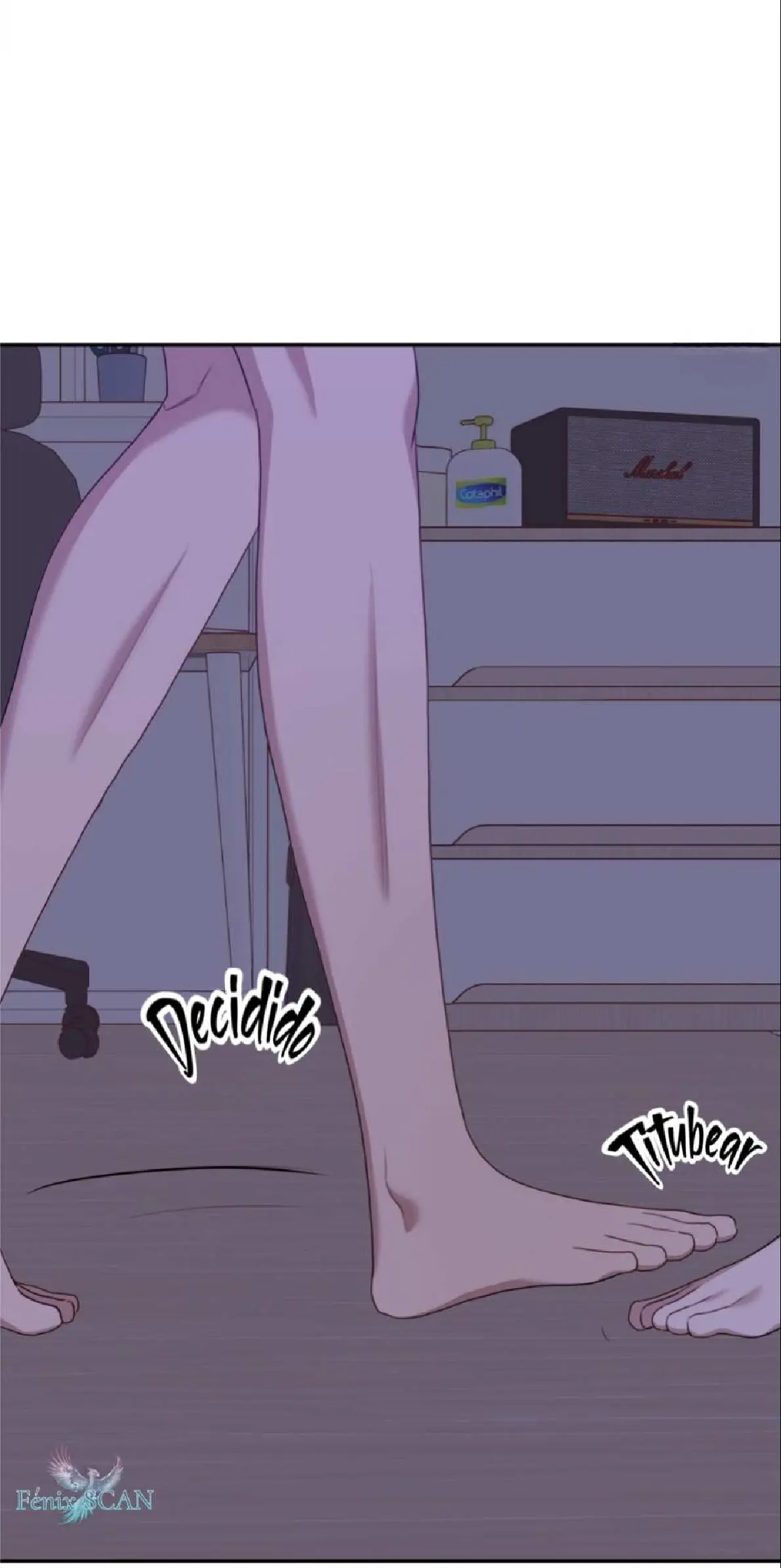 Alpha Buddy capítulo 25, página 14