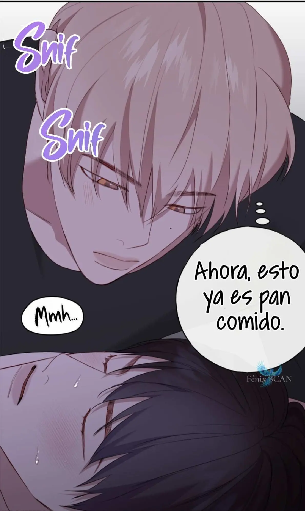 Alpha Buddy capítulo 25, página 34