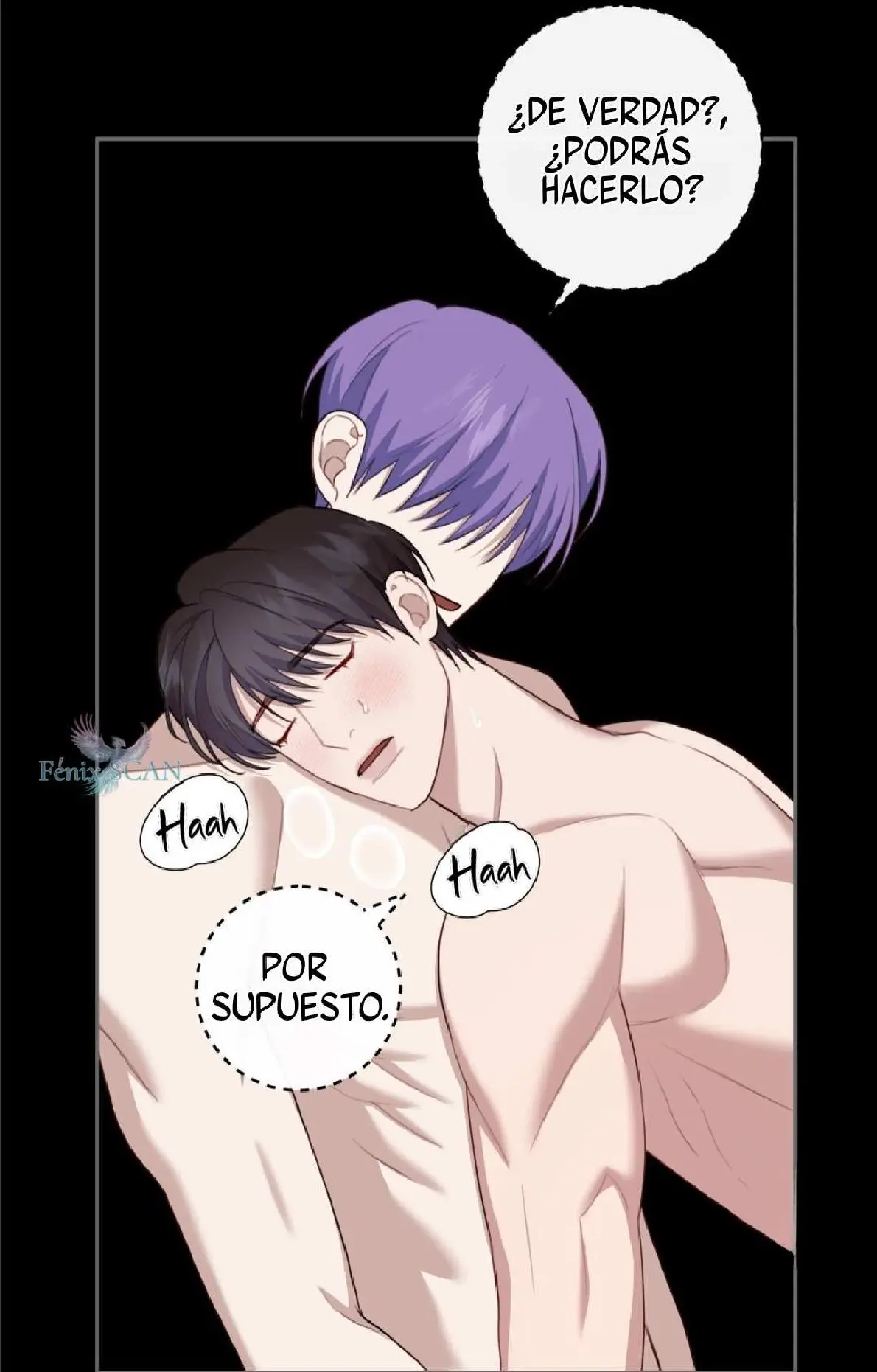 Alpha Buddy capítulo 25, página 58