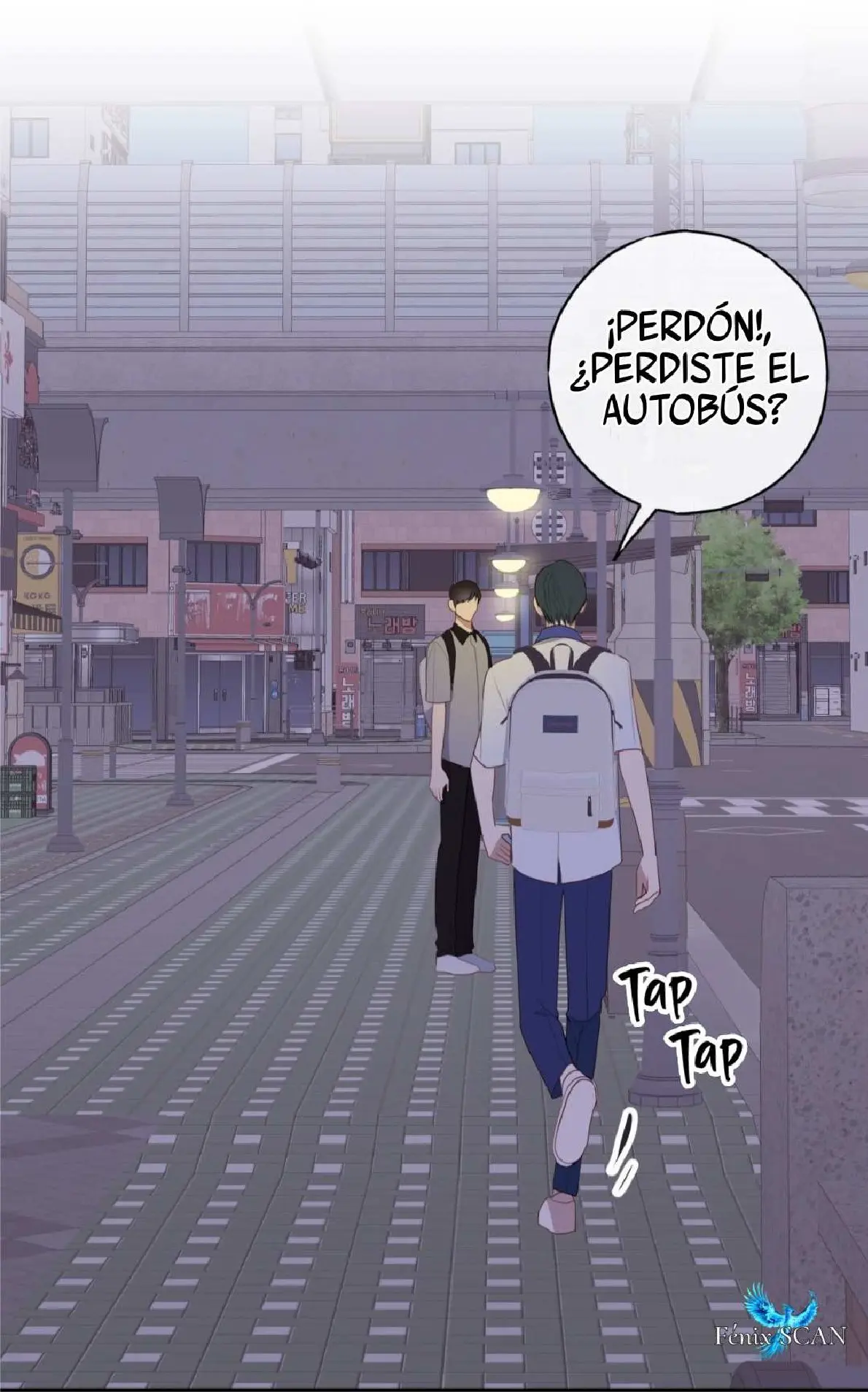 Alpha Buddy capítulo 26, página 62