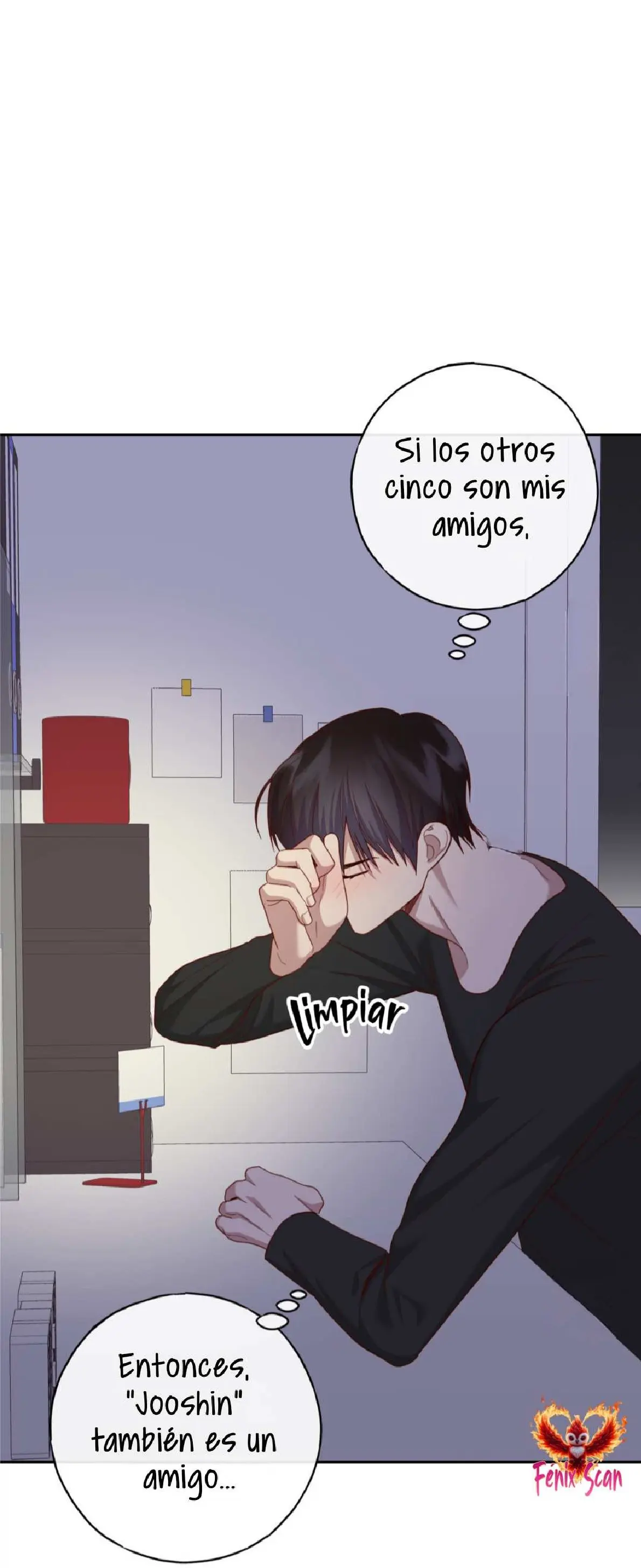 Alpha Buddy capítulo 27, página 16