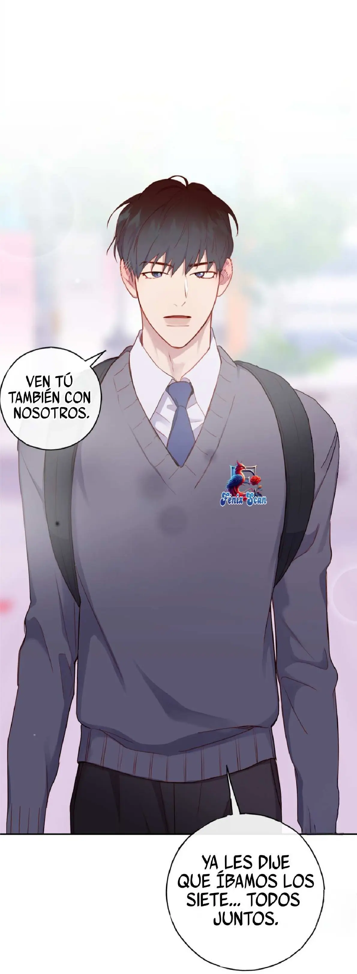 Alpha Buddy capítulo 27, página 27