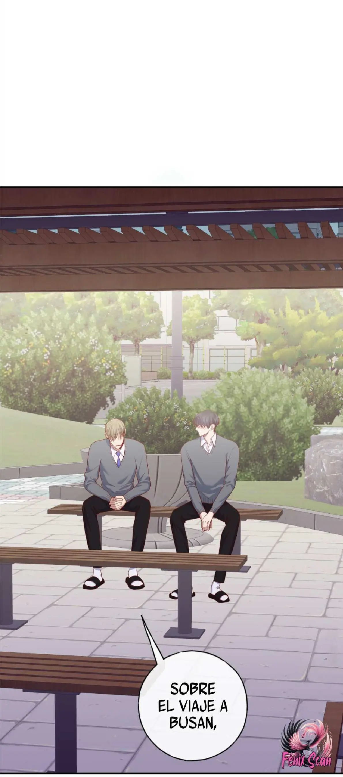 Alpha Buddy capítulo 27, página 4