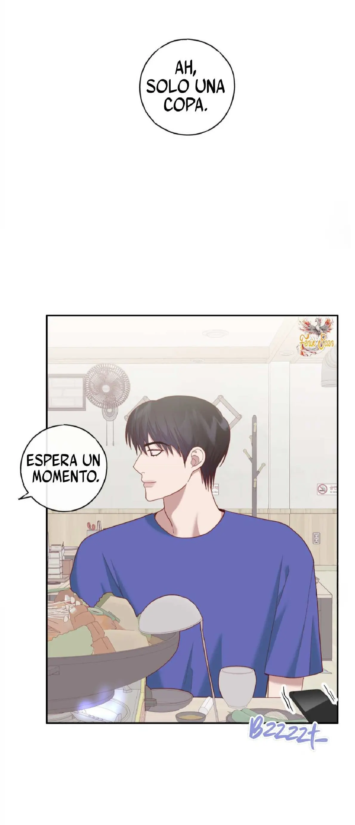 Alpha Buddy capítulo 27, página 41