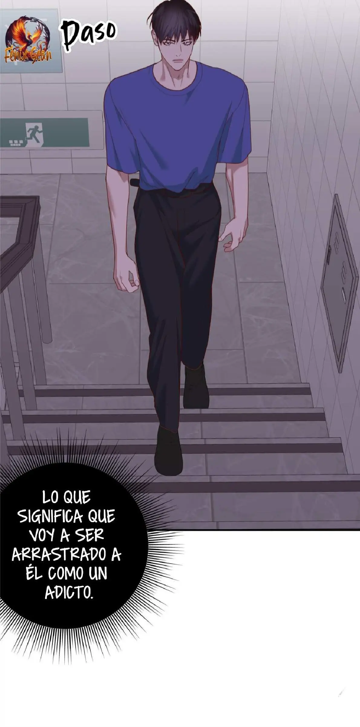 Alpha Buddy capítulo 27, página 53