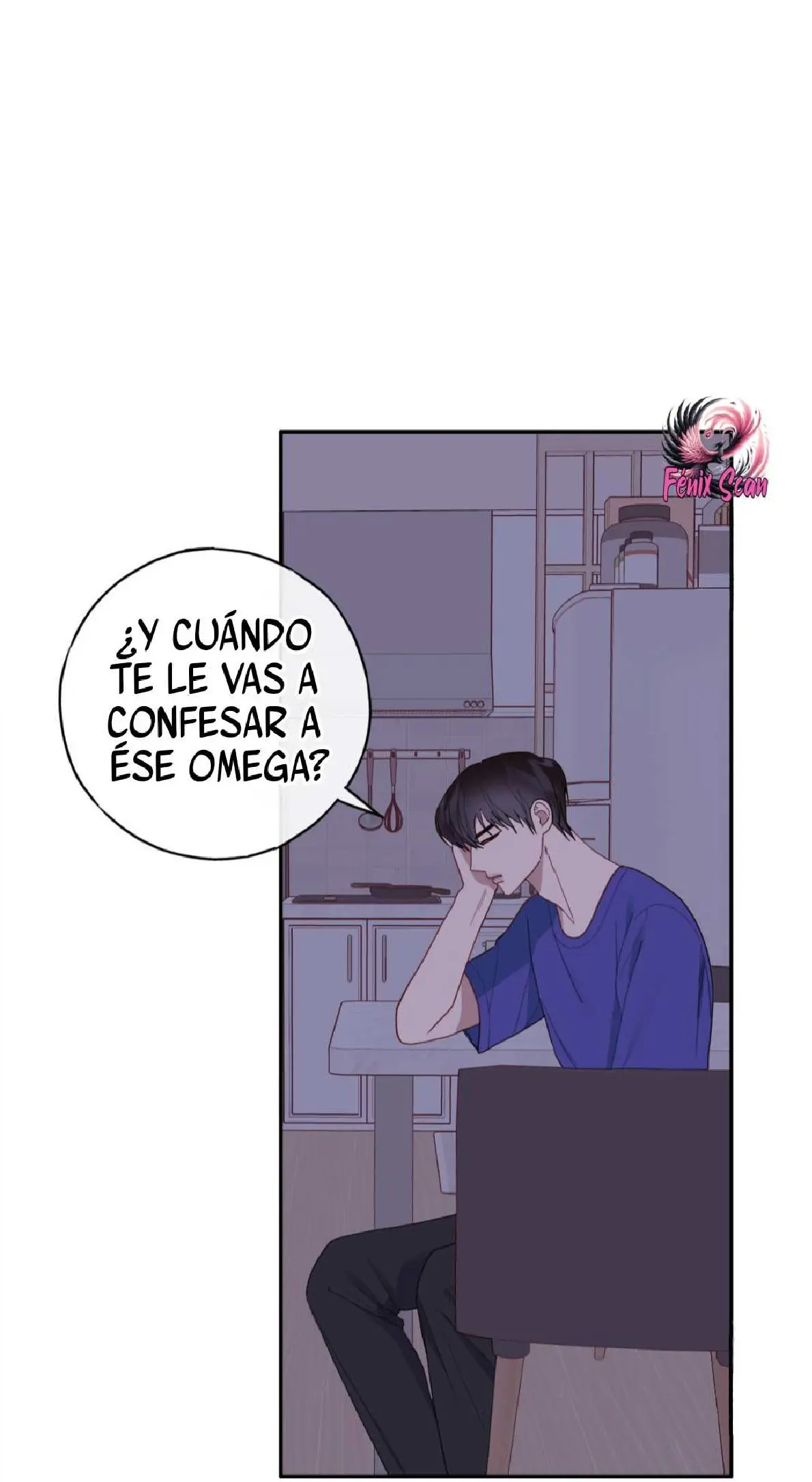 Alpha Buddy capítulo 27, página 71