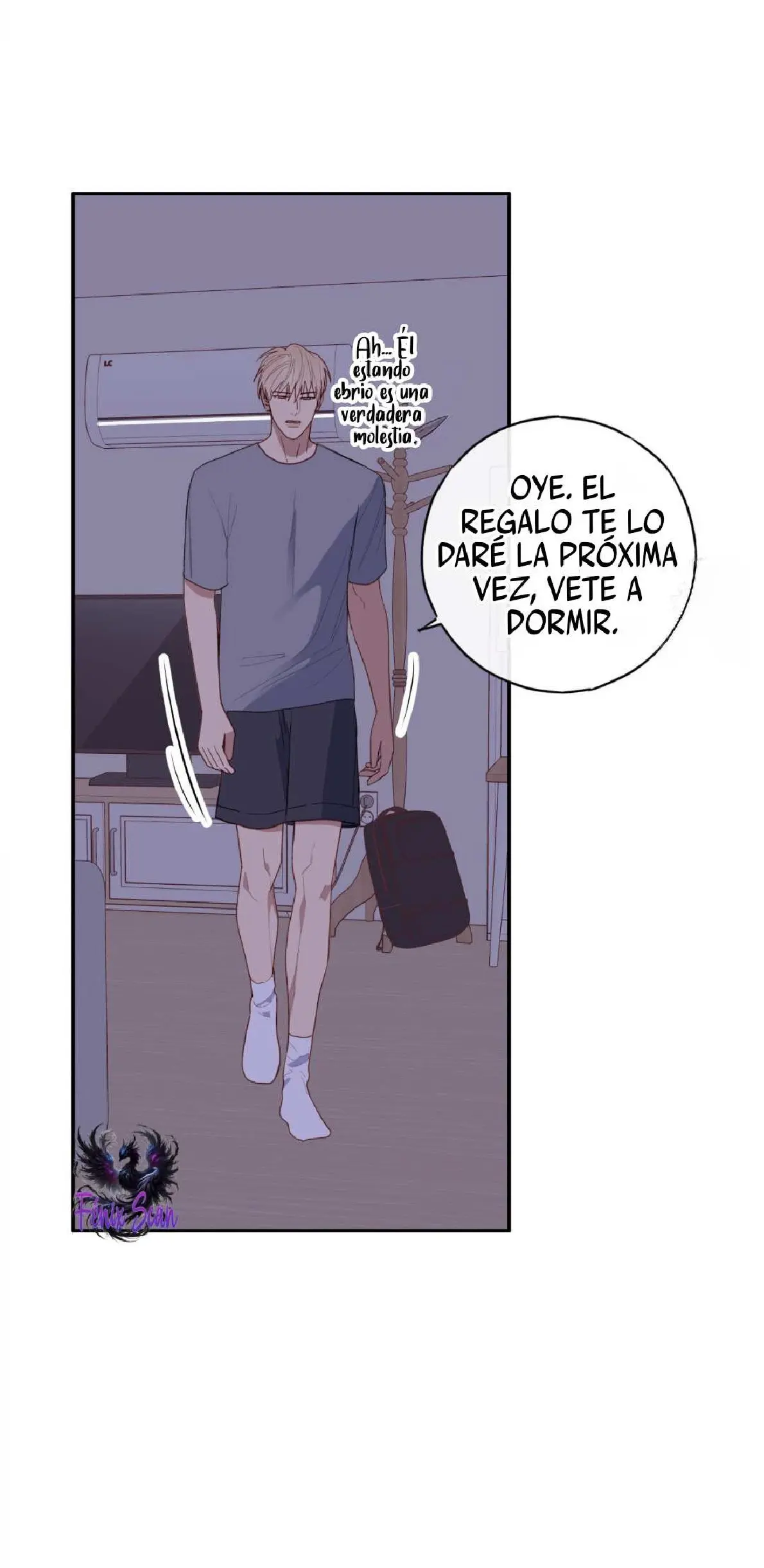 Alpha Buddy capítulo 27, página 72