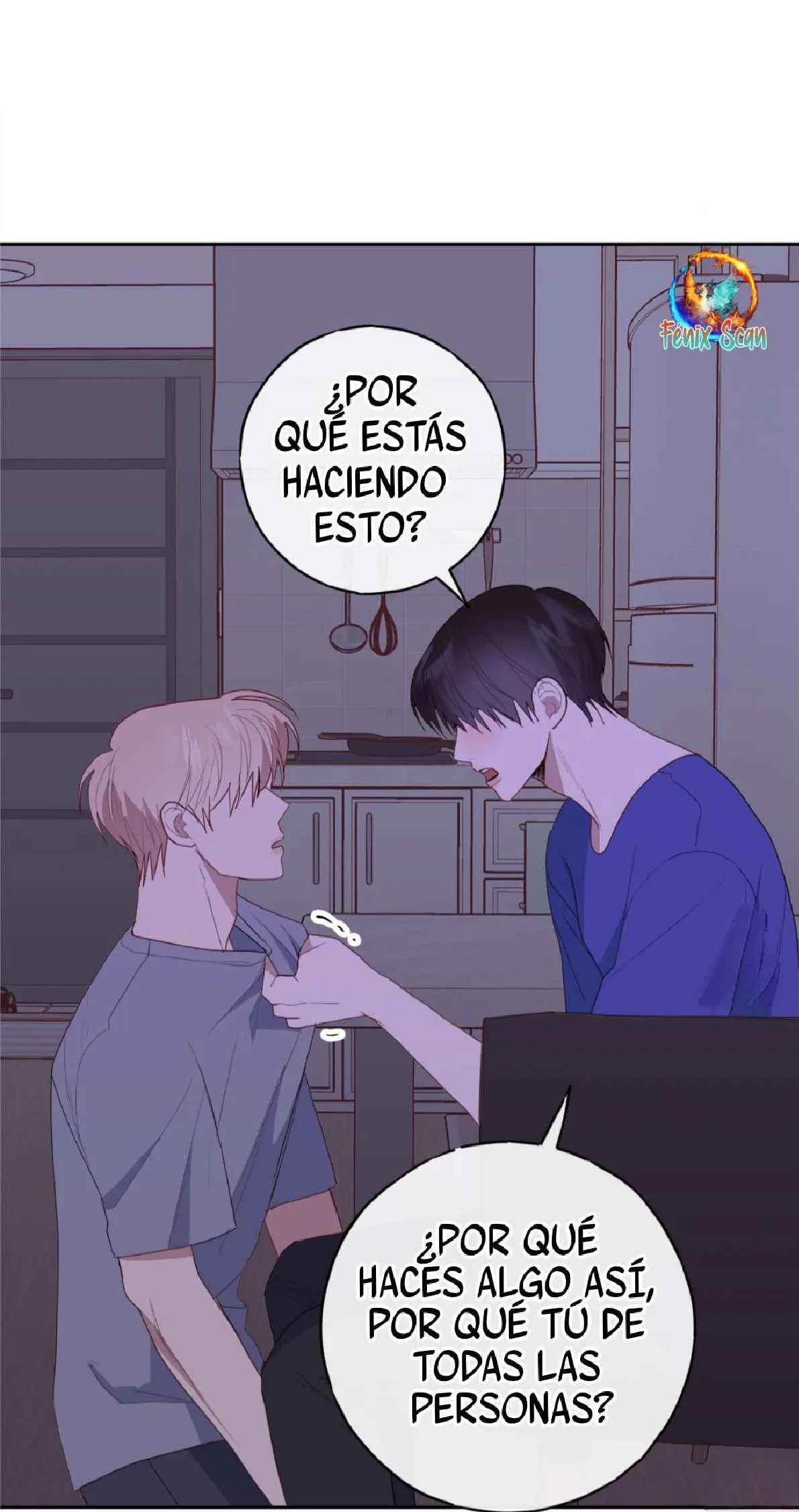 Alpha Buddy capítulo 27, página 76