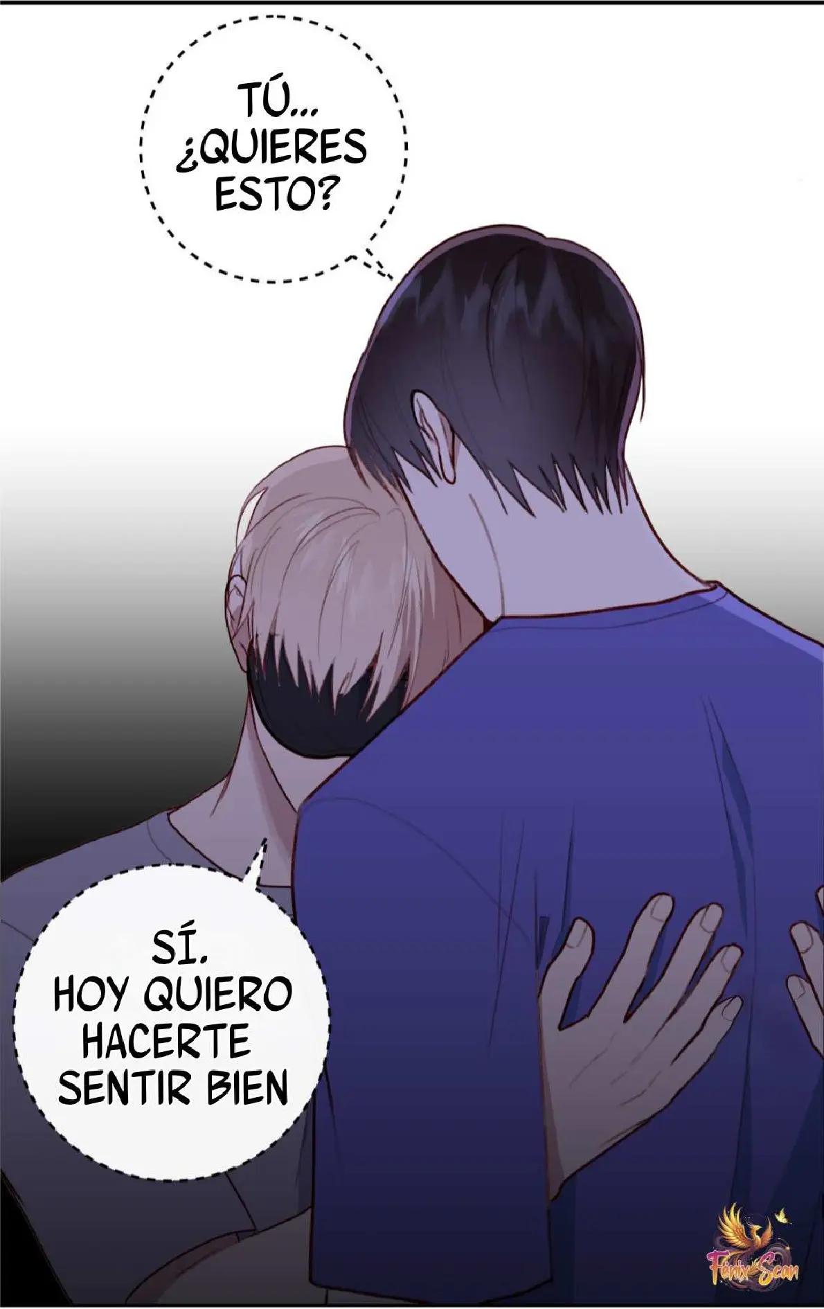 Alpha Buddy capítulo 28, página 61