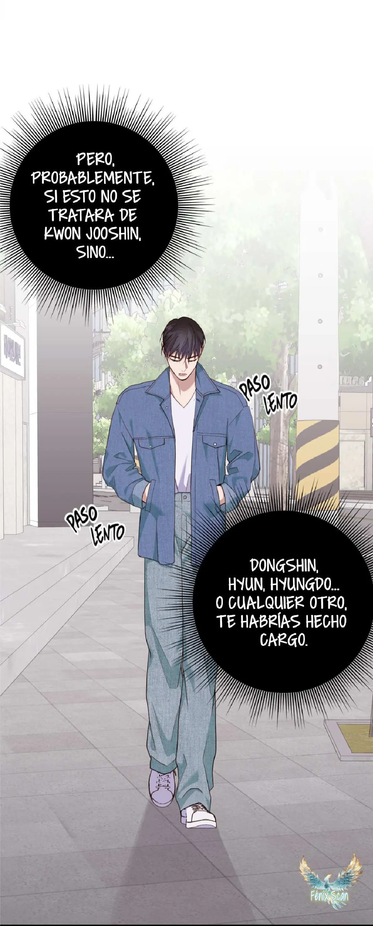Alpha Buddy capítulo 30, página 19